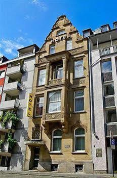 Hotel Europaeischer Hof Am Dom Cologne