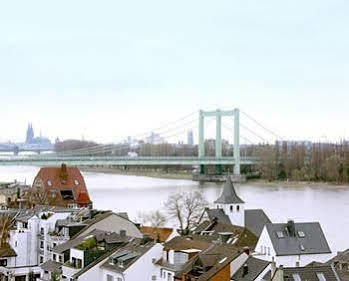 Rheinblick Hotel 4*