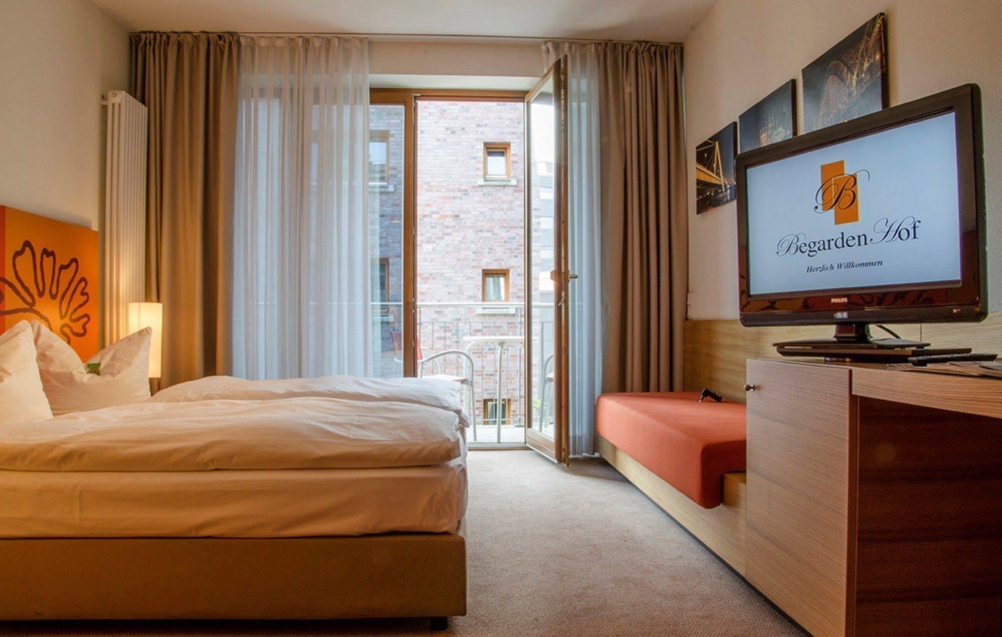 Begardenhof Hotel Cologne