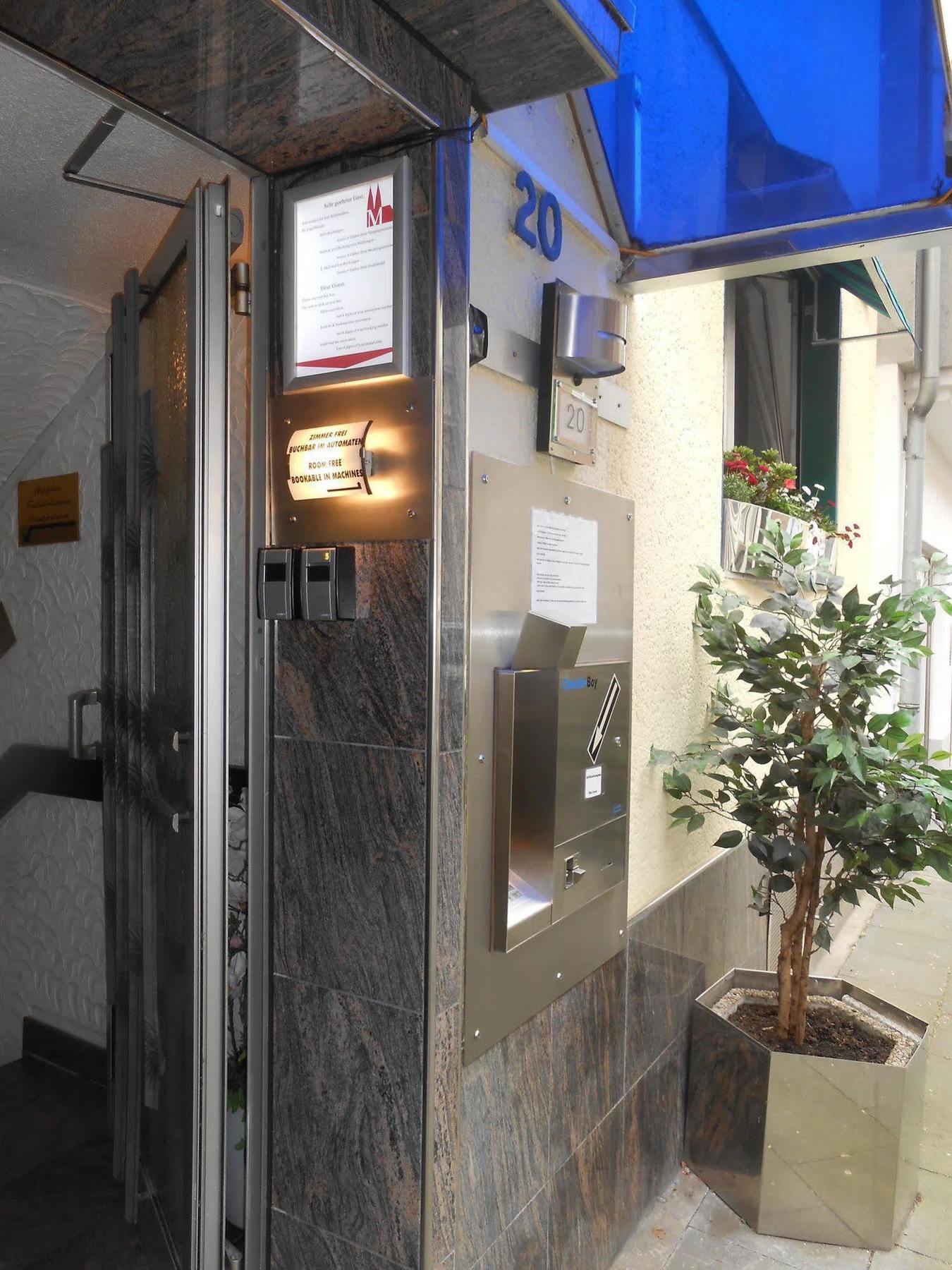 Hotel Mueller Cologne