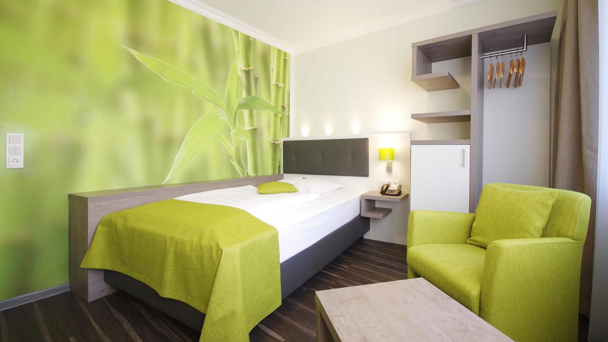 Garten-hotel Ponick Hotel Cologne