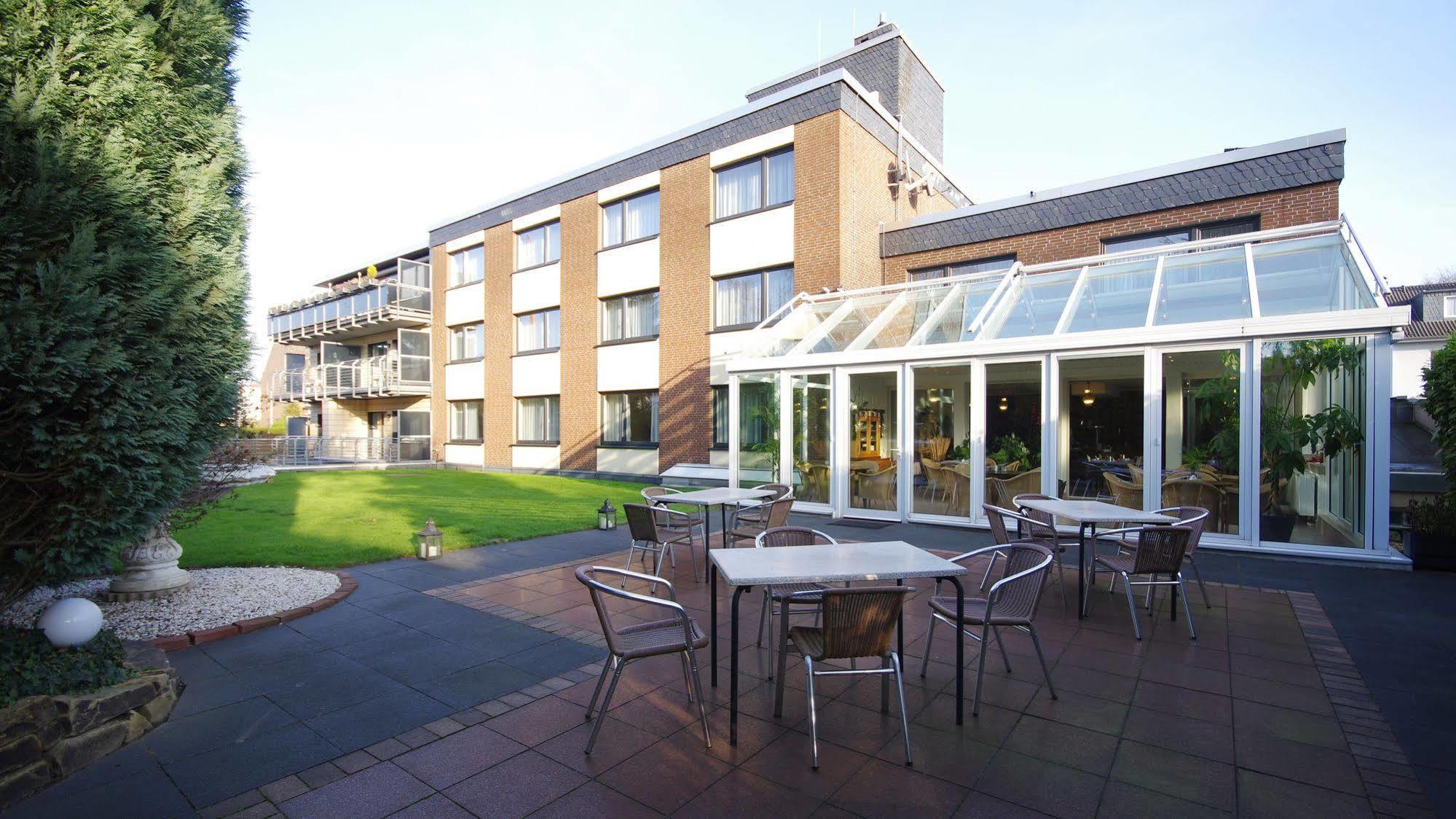 Garten-hotel Ponick Hotel Cologne