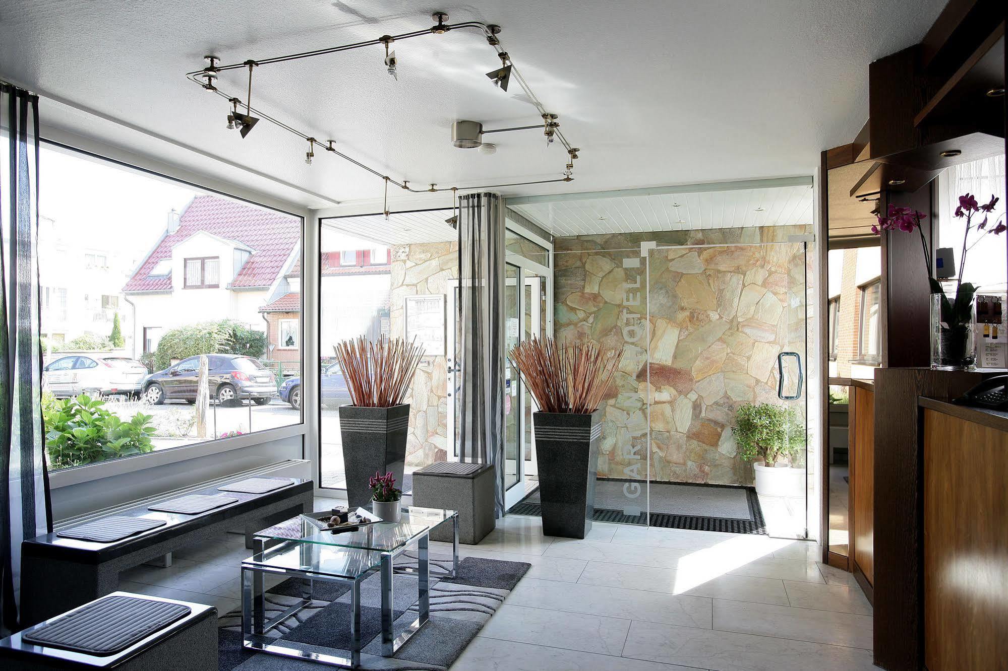 Hotel Garten-hotel Ponick Cologne