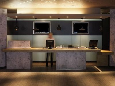 Hotel Ibis Koeln Airport