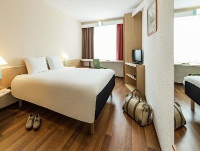 Ibis Koeln Airport Hotel 3*