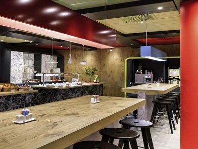 Hotel Ibis Koeln Airport