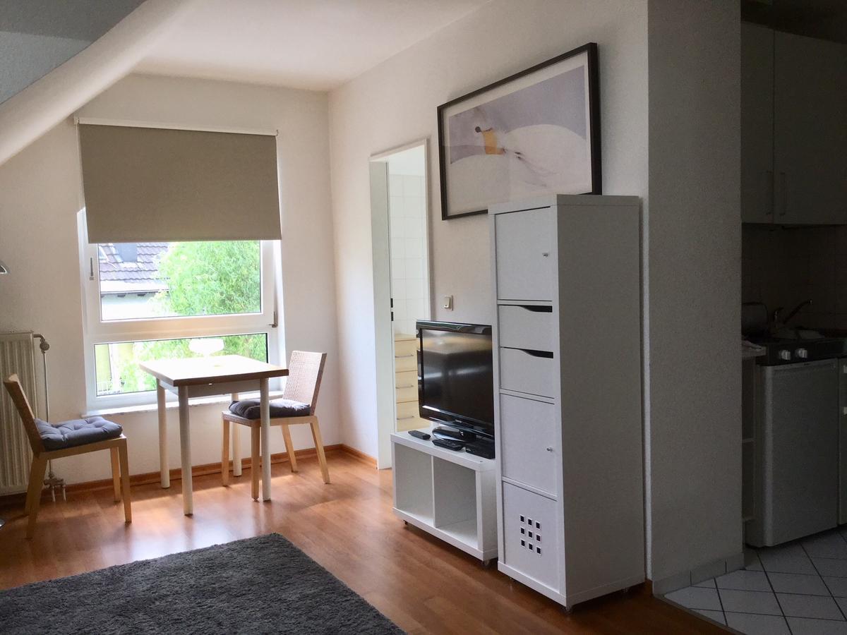 Comfort Boardinghouse Rodenkirchen Apartamento Colonia