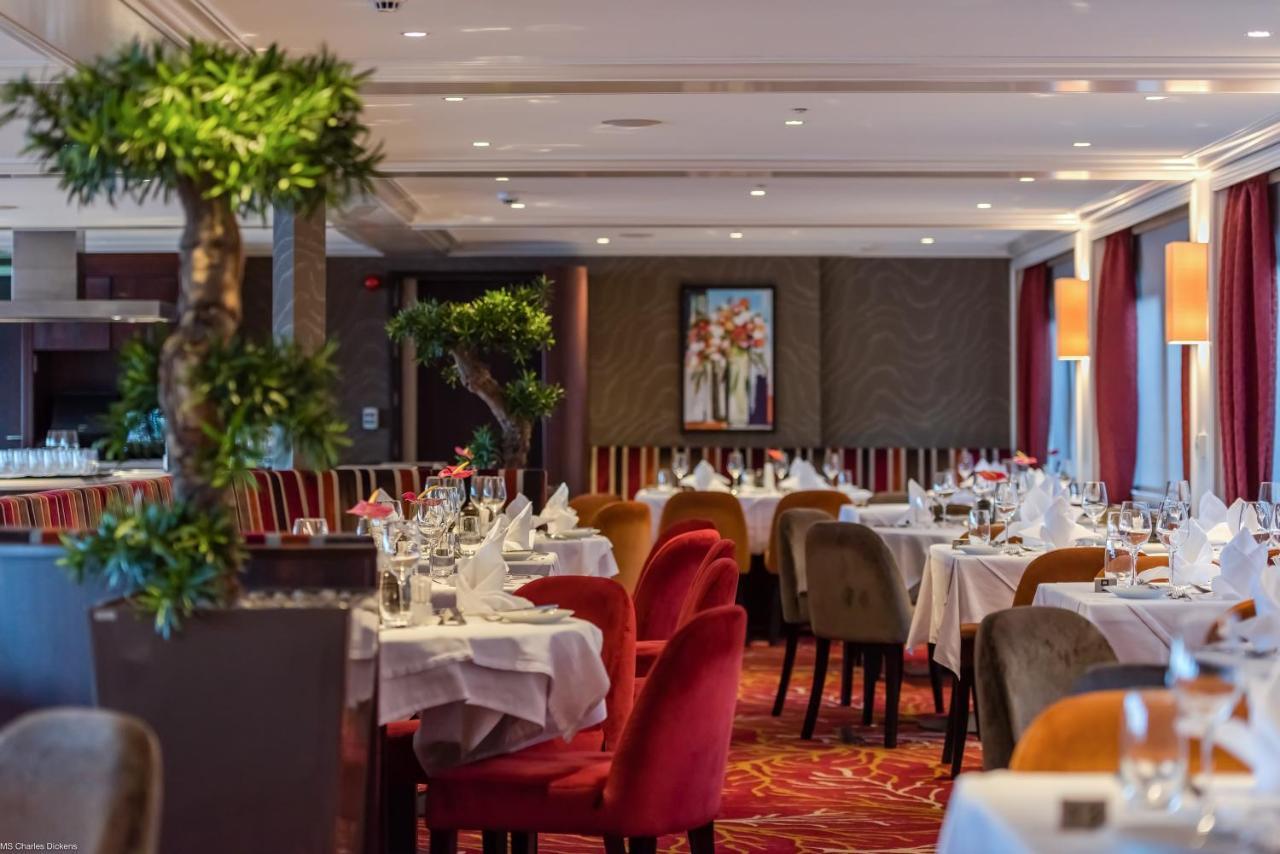Botel Hotelships Holland - Ms Charles Dickens 5*