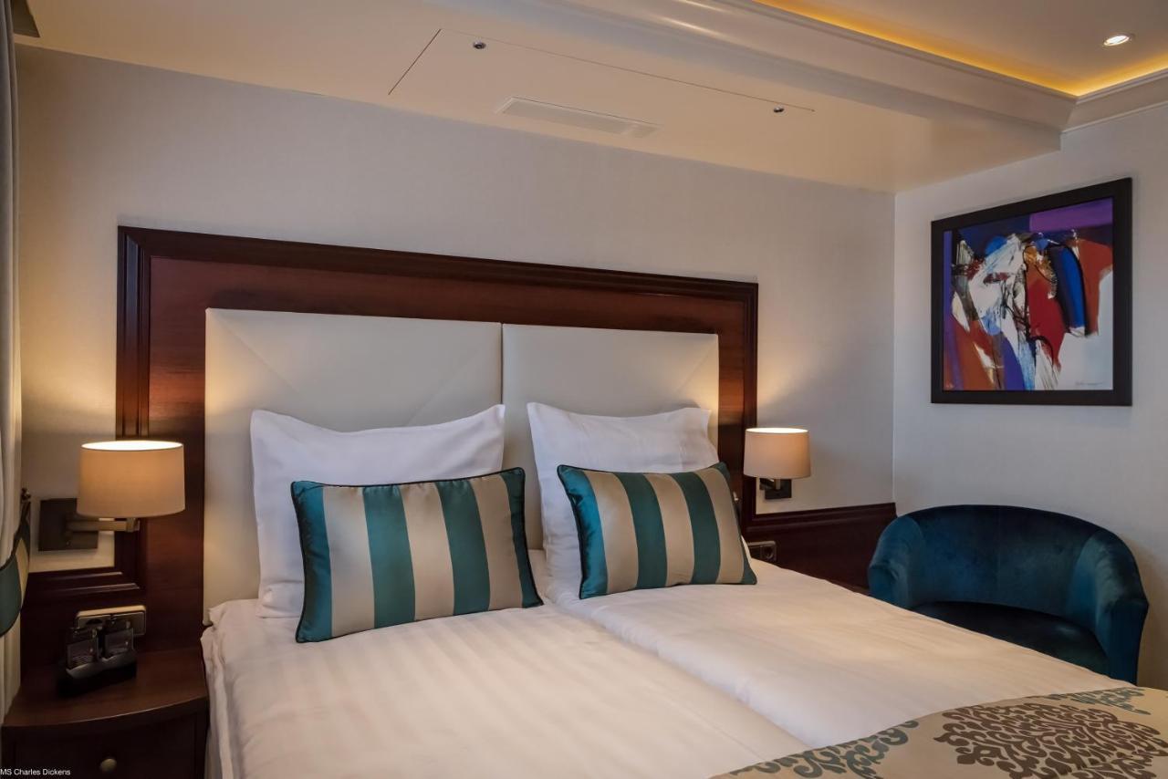 Hotelships Holland - Ms Charles Dickens Cologne