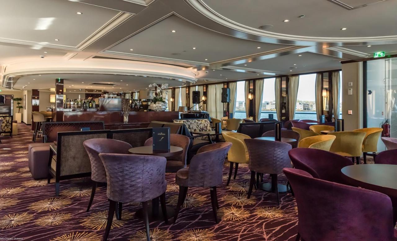Hotelships Holland - Ms Charles Dickens Botel Cologne