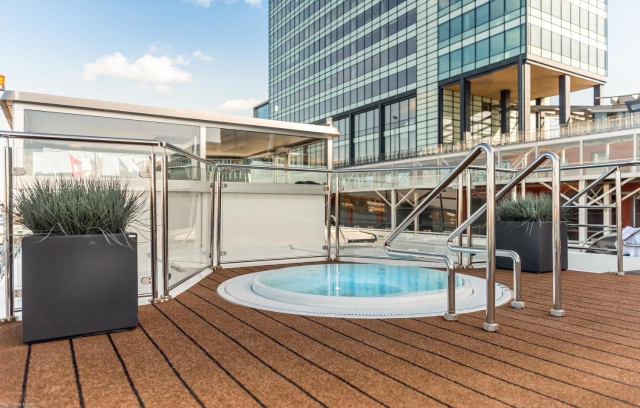 Botel Hotelships Holland - Ms Charles Dickens 5*