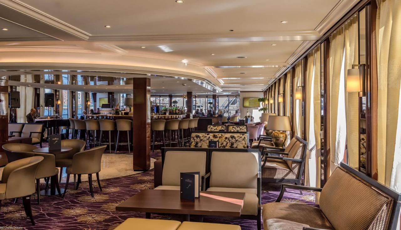 Hotelships Holland - Ms Charles Dickens 5* Cologne