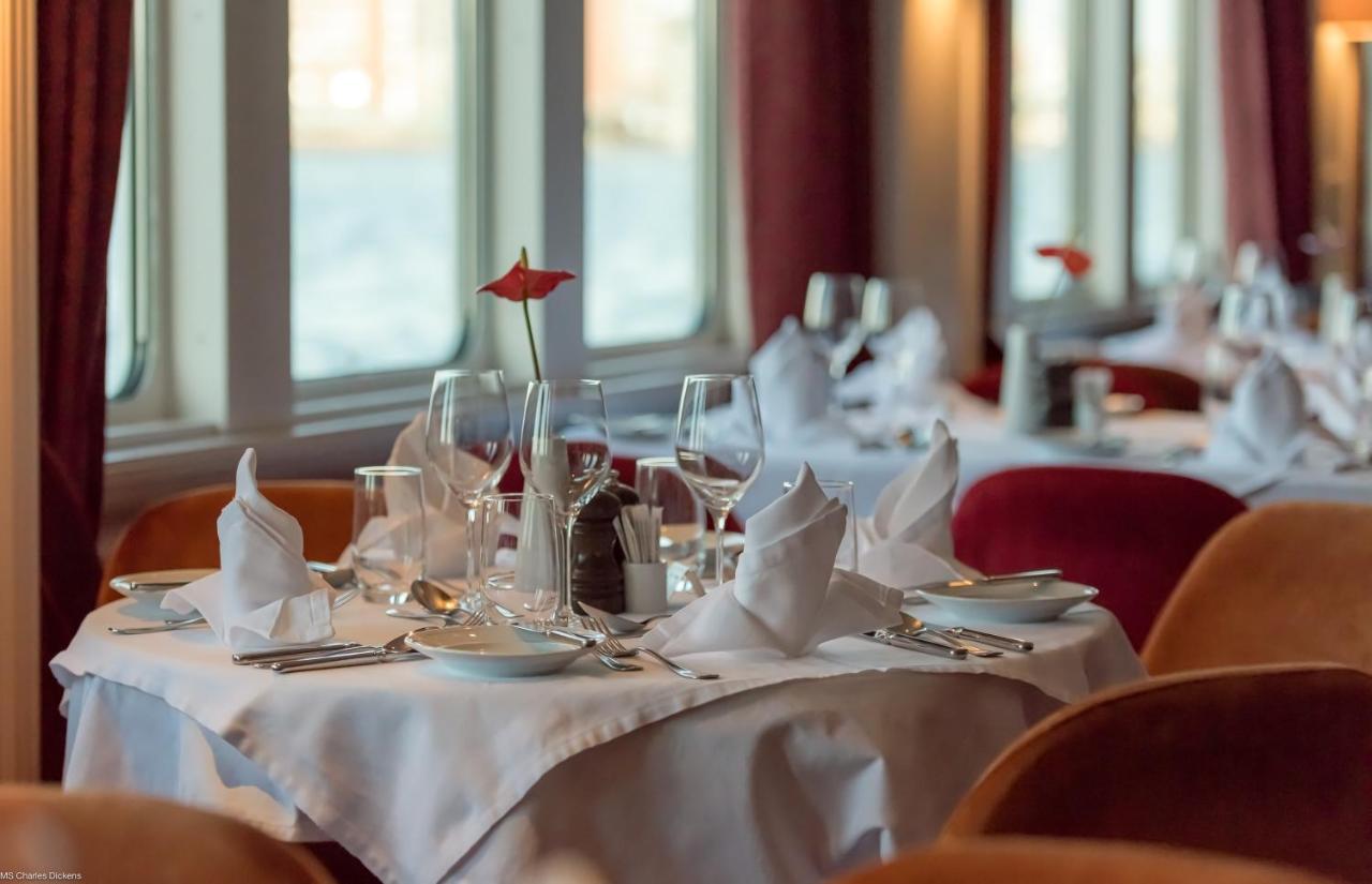 Botel Hotelships Holland - Ms Charles Dickens Cologne