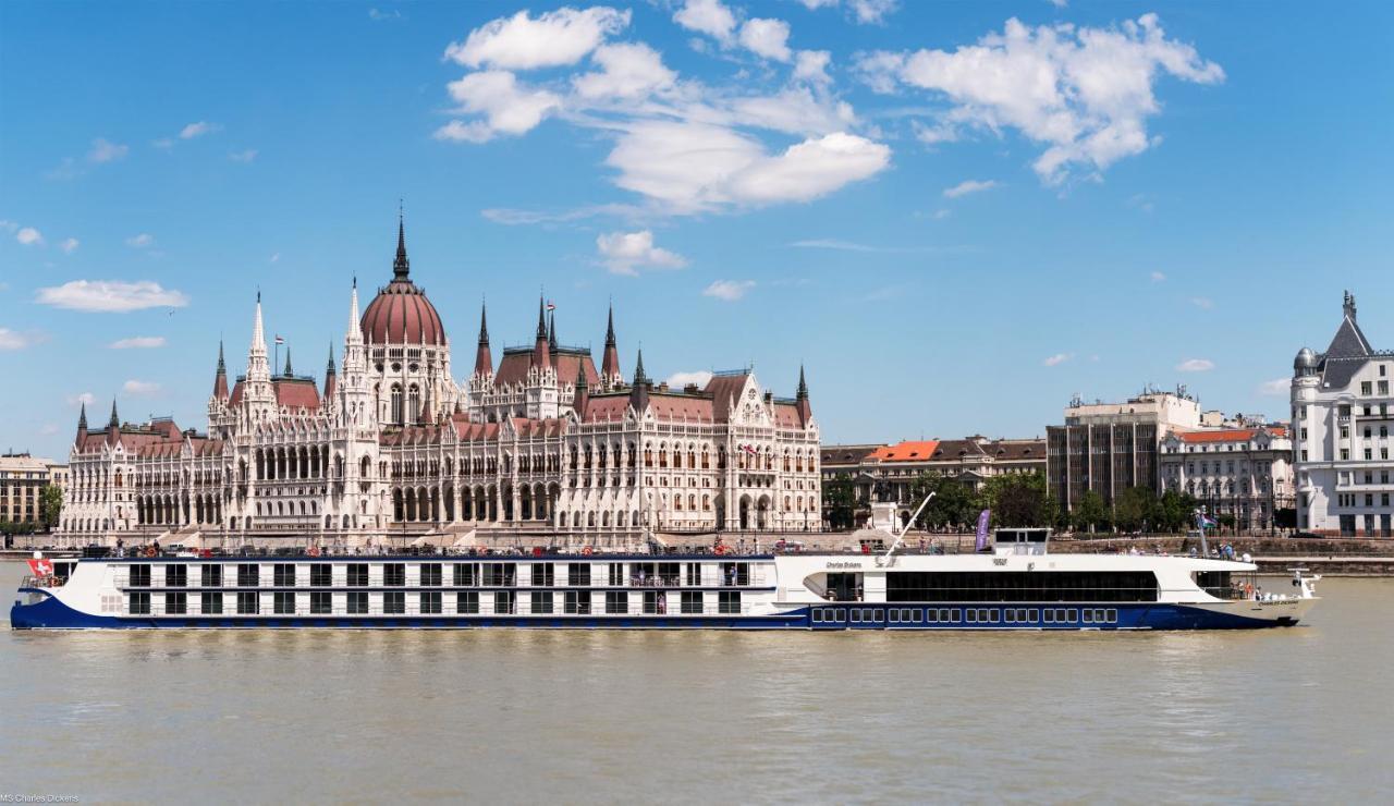 Hotelships Holland - Ms Charles Dickens 5* Cologne