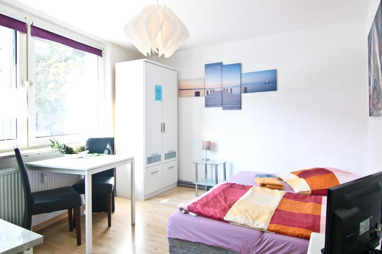 Apartment In Zentraler Lage *
