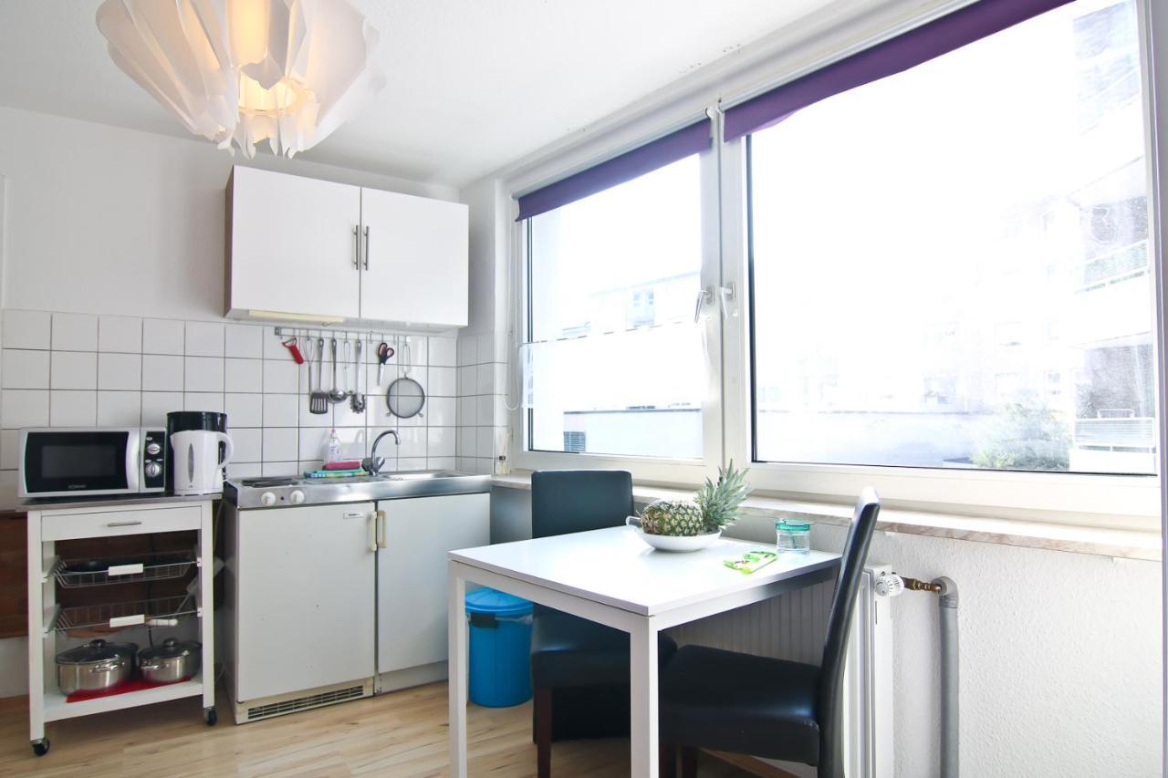 Apartment In Zentraler Lage *