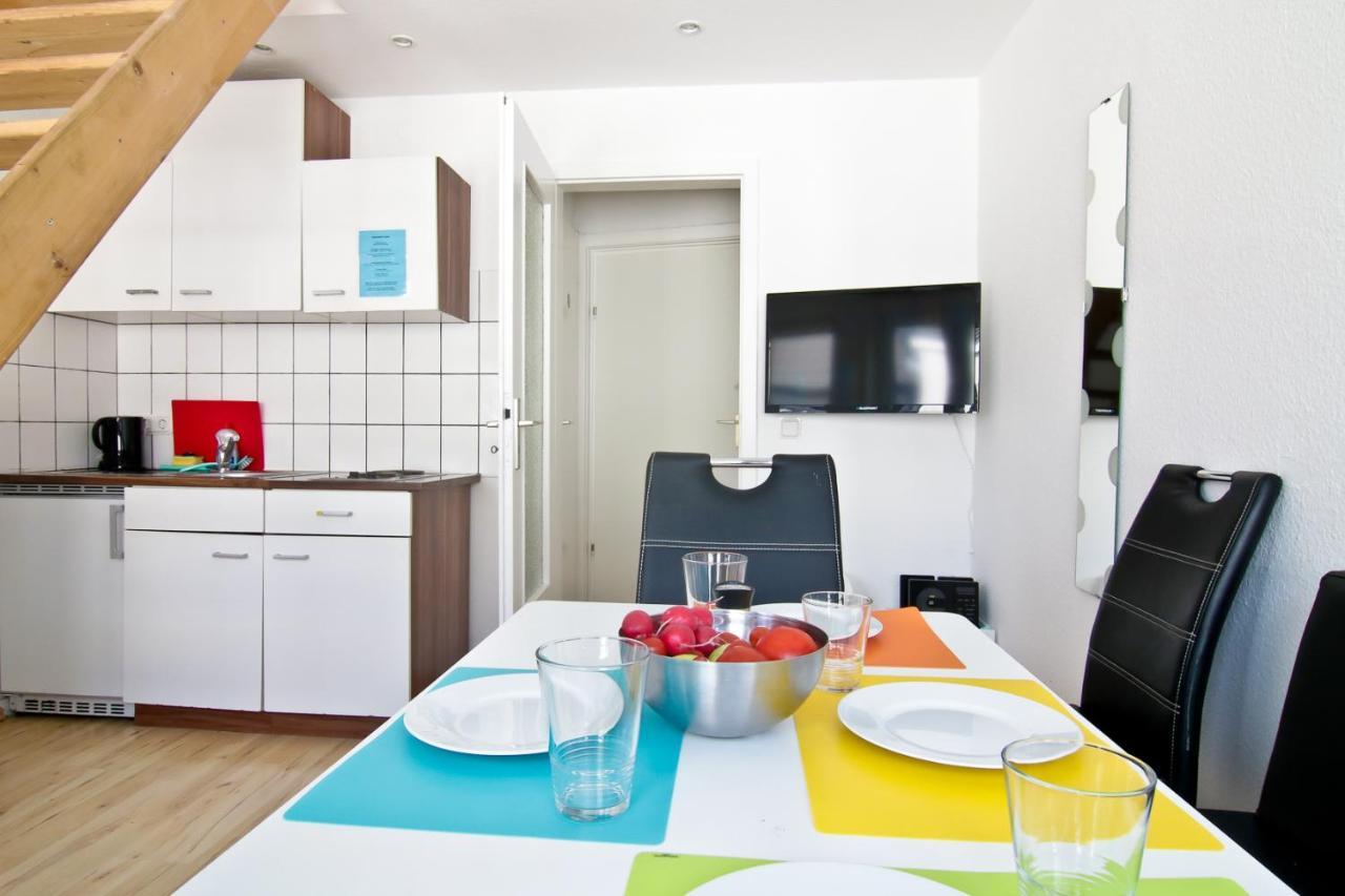 In Zentraler Lage Apartment