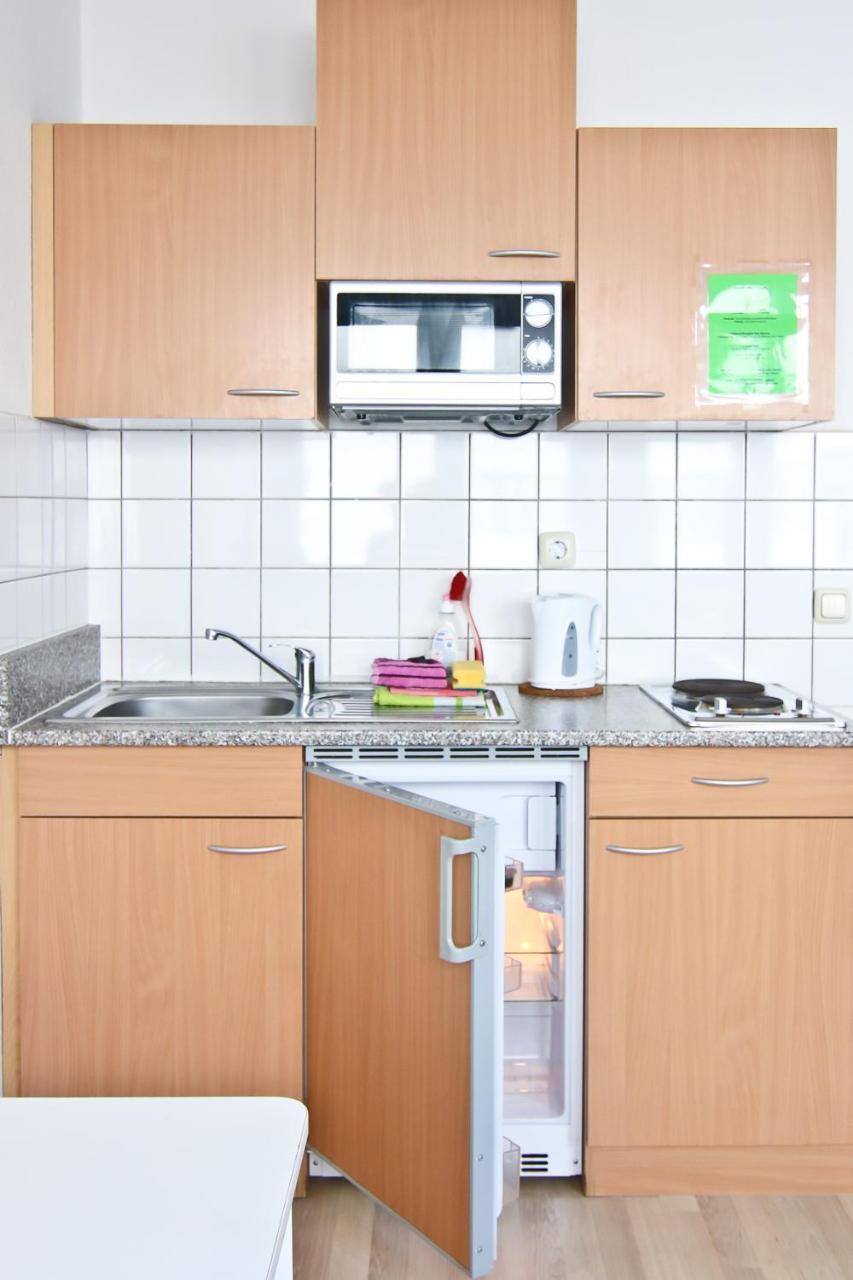 In Zentraler Lage Apartment