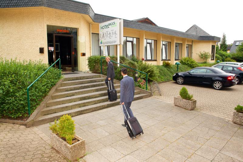 Brucker Sportpark Hotel Köln