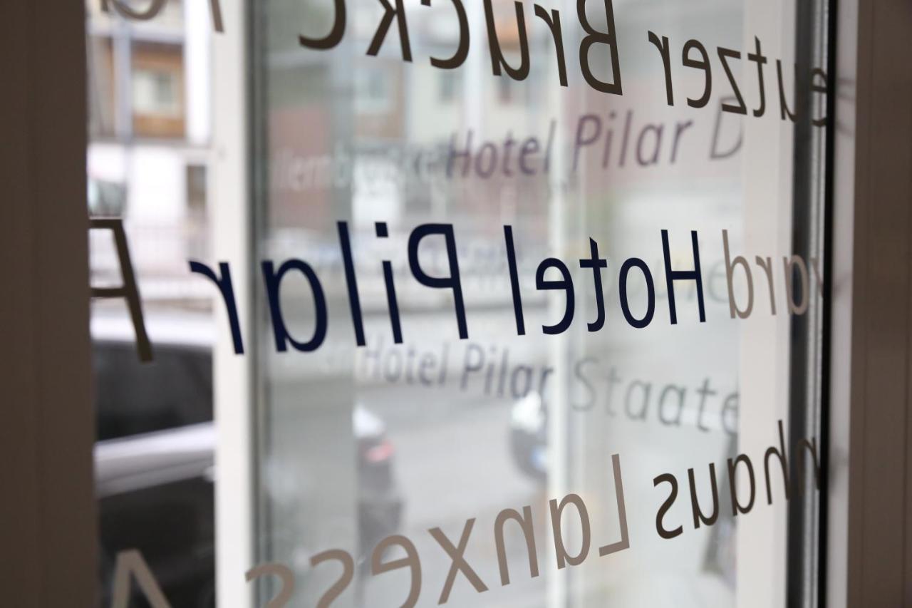 Hotel Pilar Garni 3*