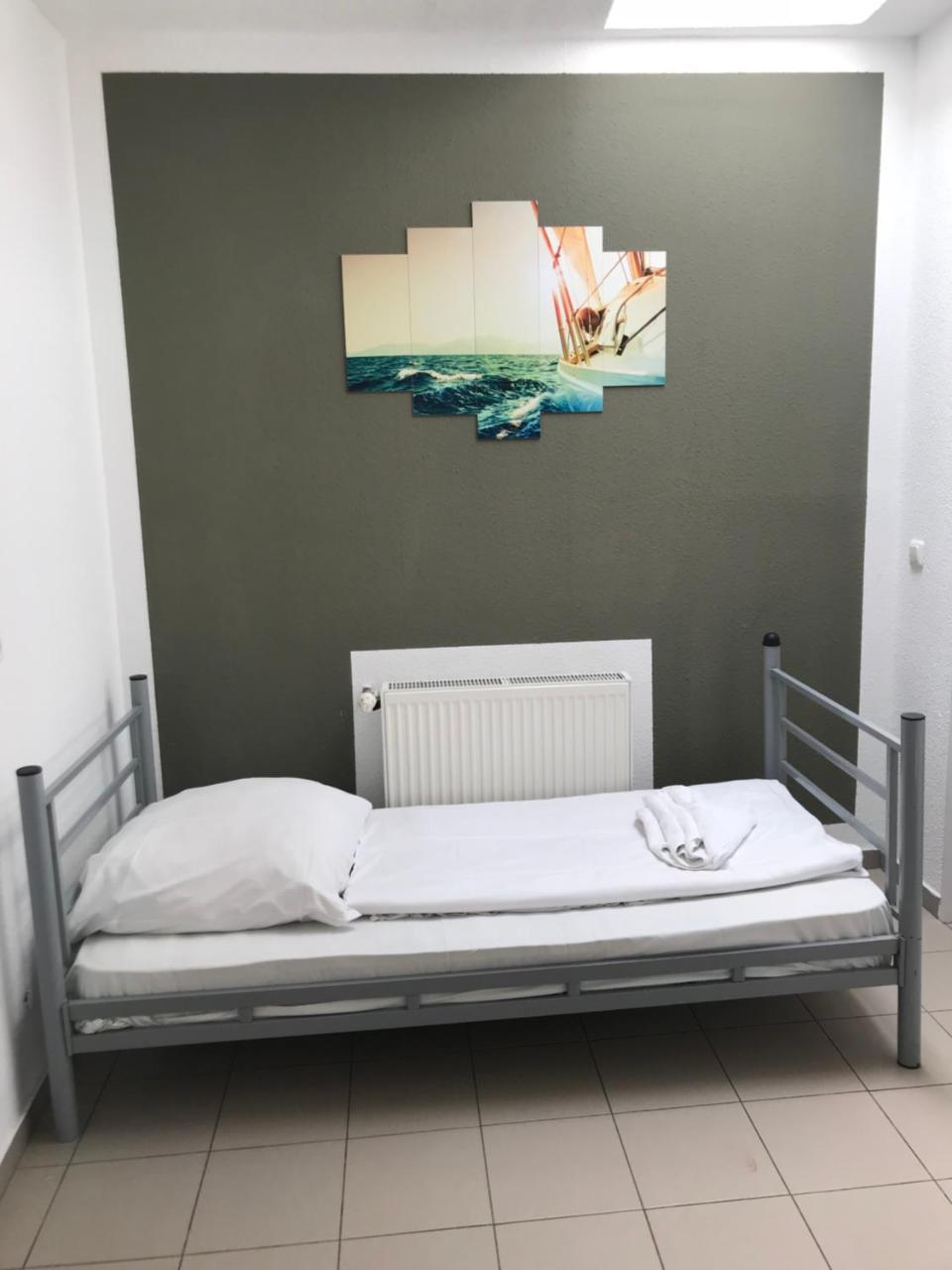 Moji Sieversstrasse Hotel