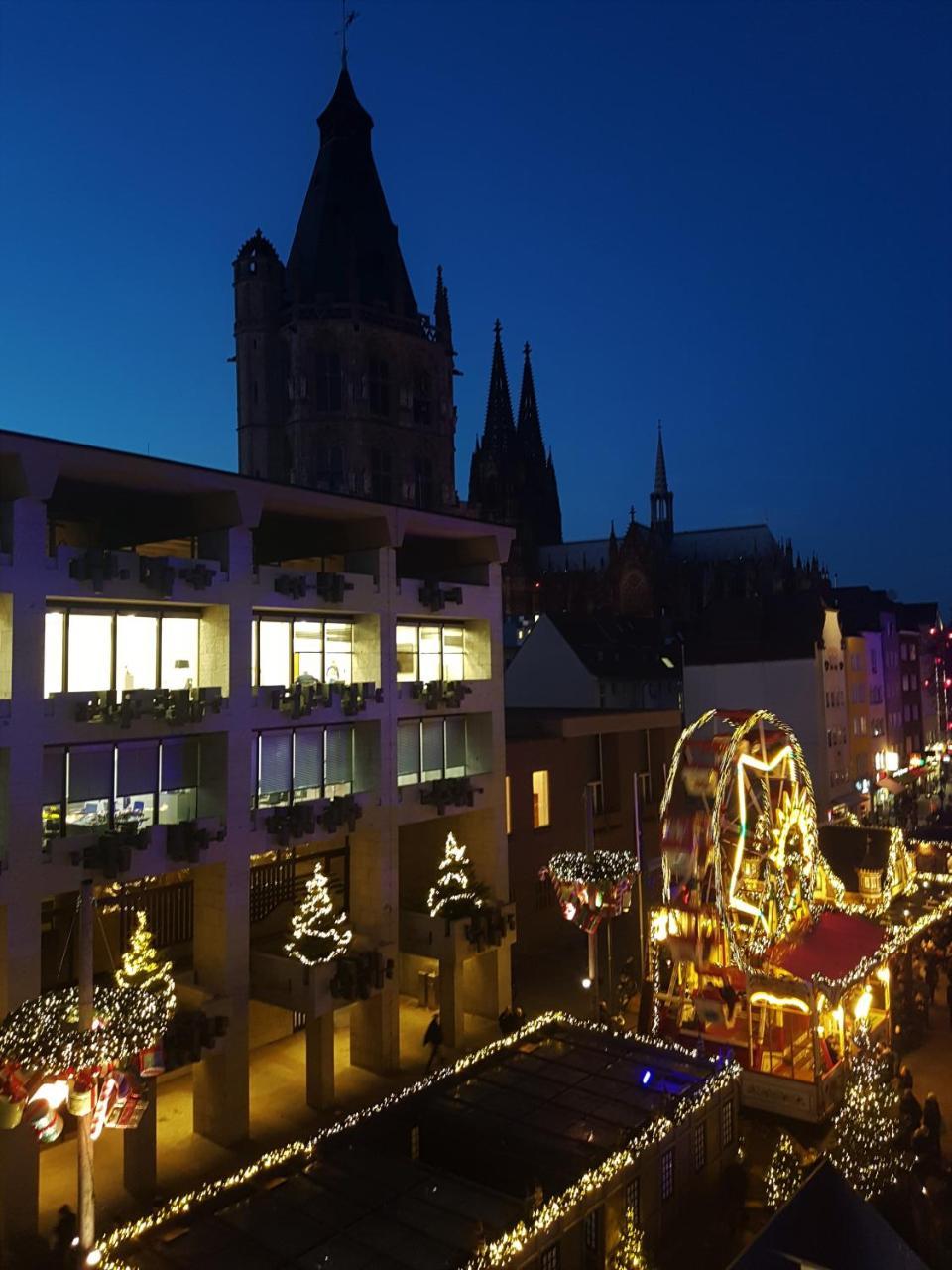 Old Town View *