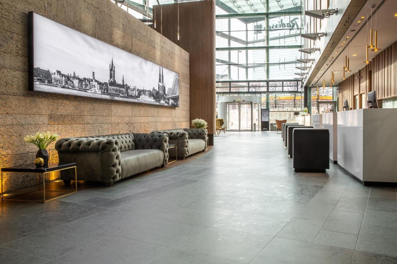 Radisson Blu Hotel Cologne