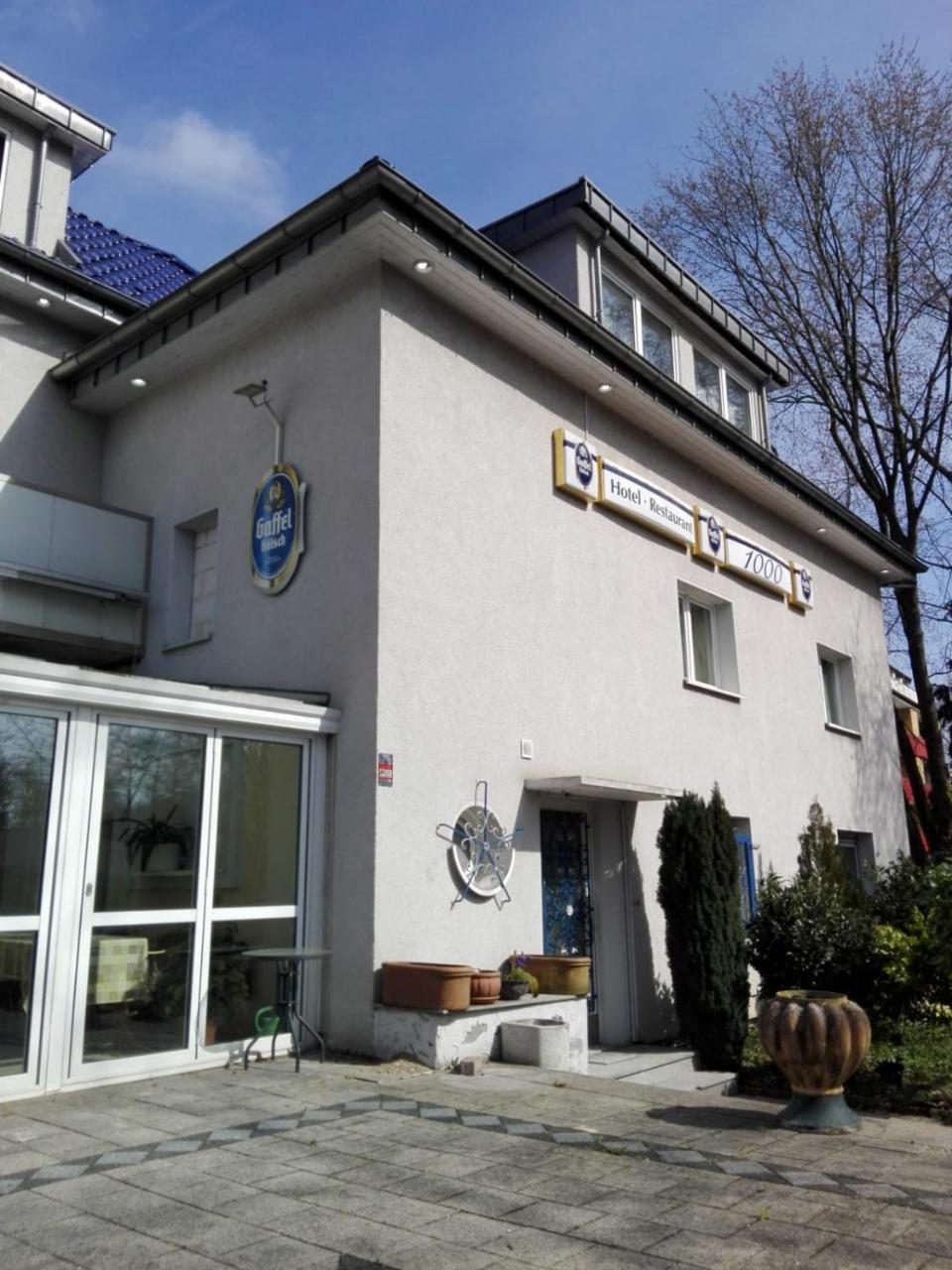 Hotel Restaurant 1000