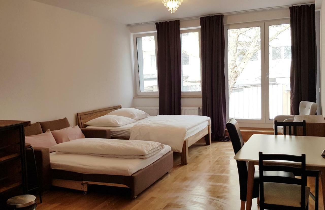 City Apartement Apartment *