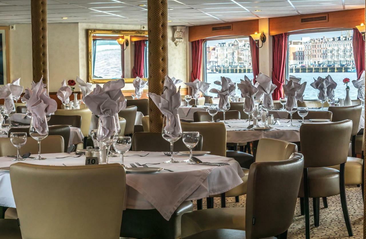 Hotelships Holland Messe Ms Princess Hotel na wodzie *