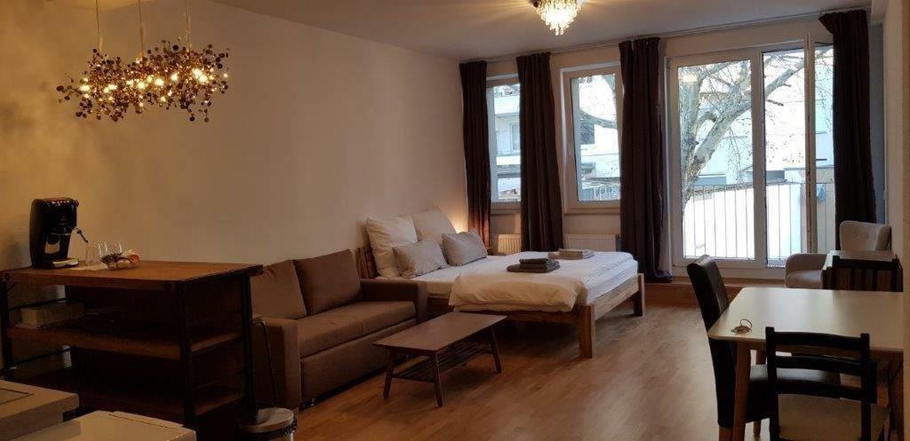 Apartment City Apartement *