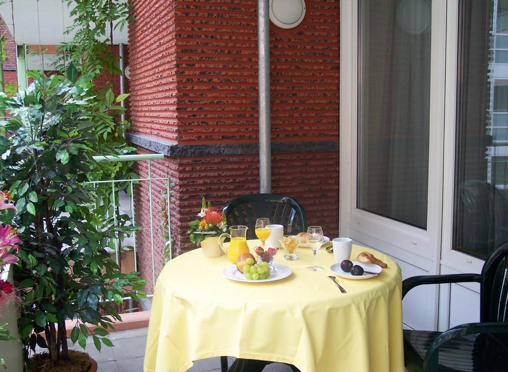 Residenz Am Dom Boardinghouse Cologne