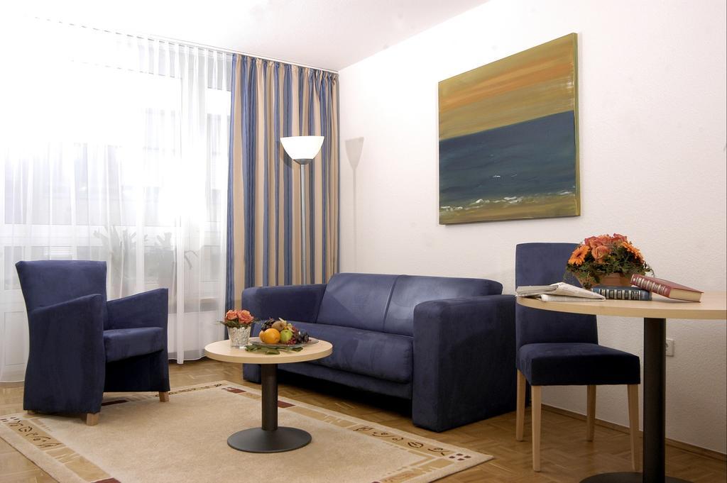 Residenz Am Dom Boardinghouse 4* Cologne