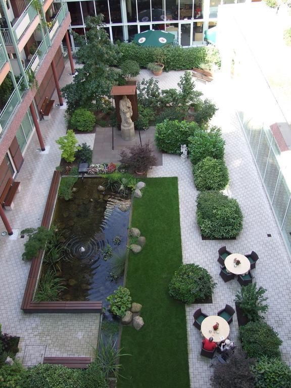 Residenz Am Dom Boardinghouse 4* Cologne