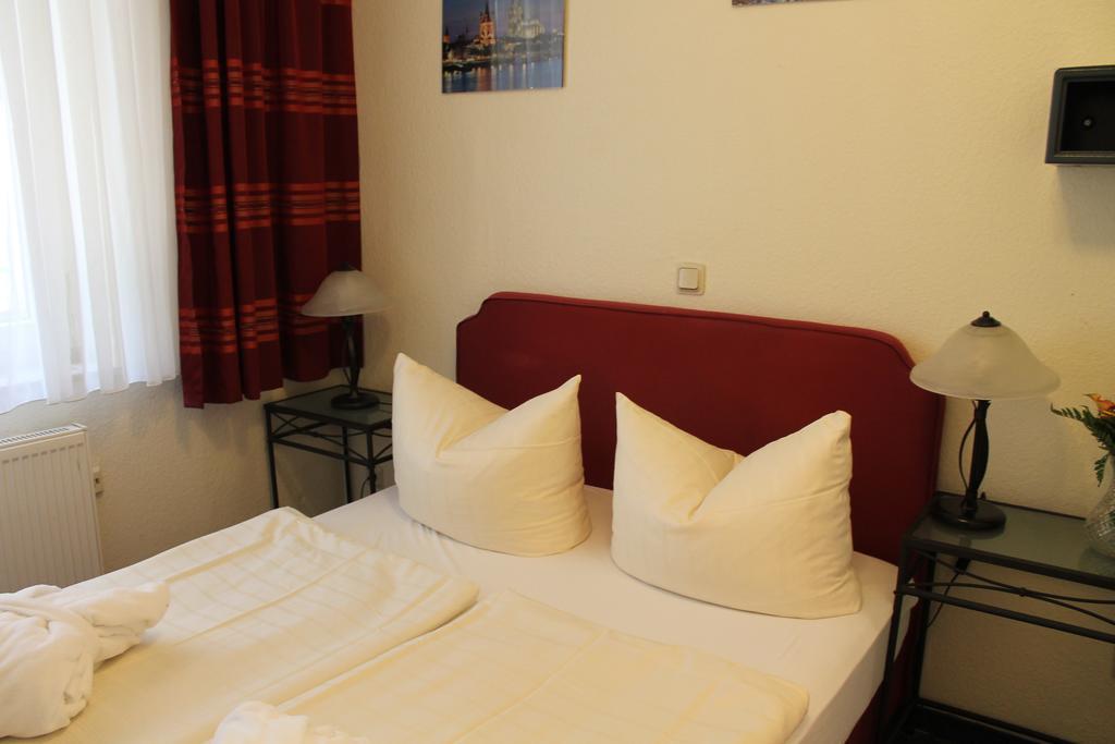 Hotel Mueller Cologne
