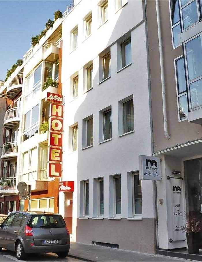 Hotel Cara Vita Cologne Hotel Cologne