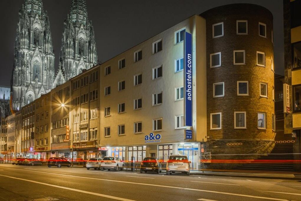 A&o Dom 2* Cologne