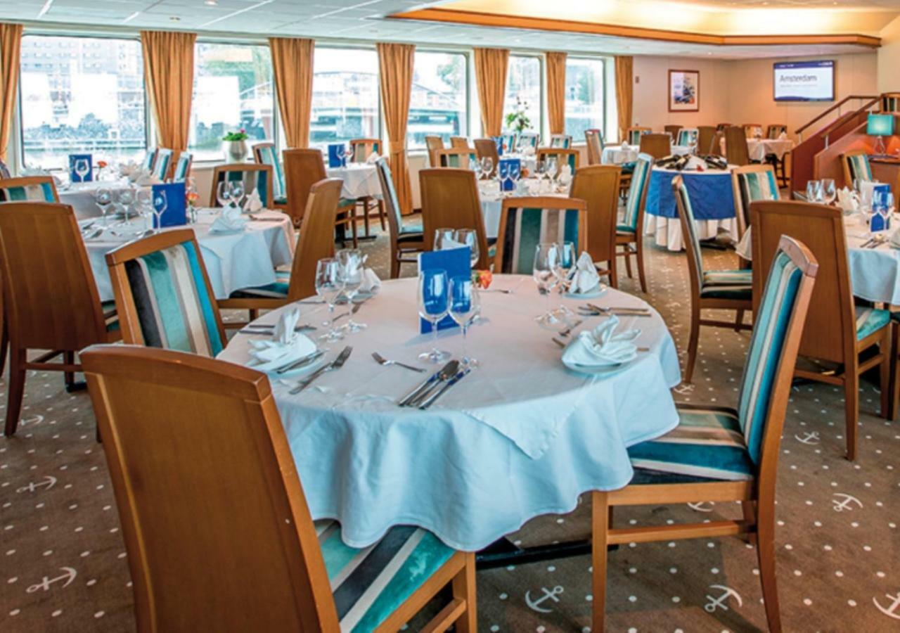 Baxter Hoare Ship Bateau-hôtel Cologne