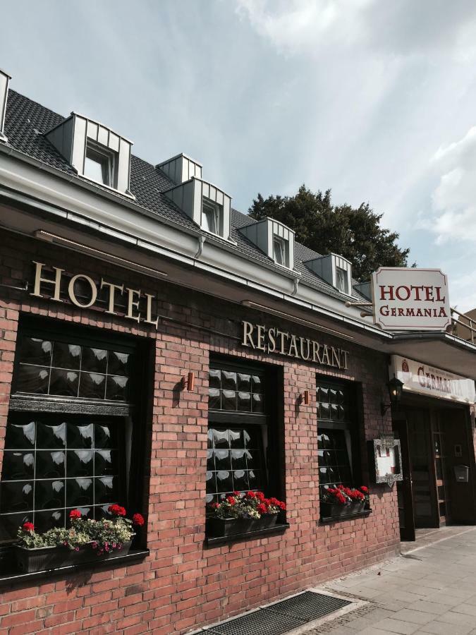 Hotel Germania Cologne