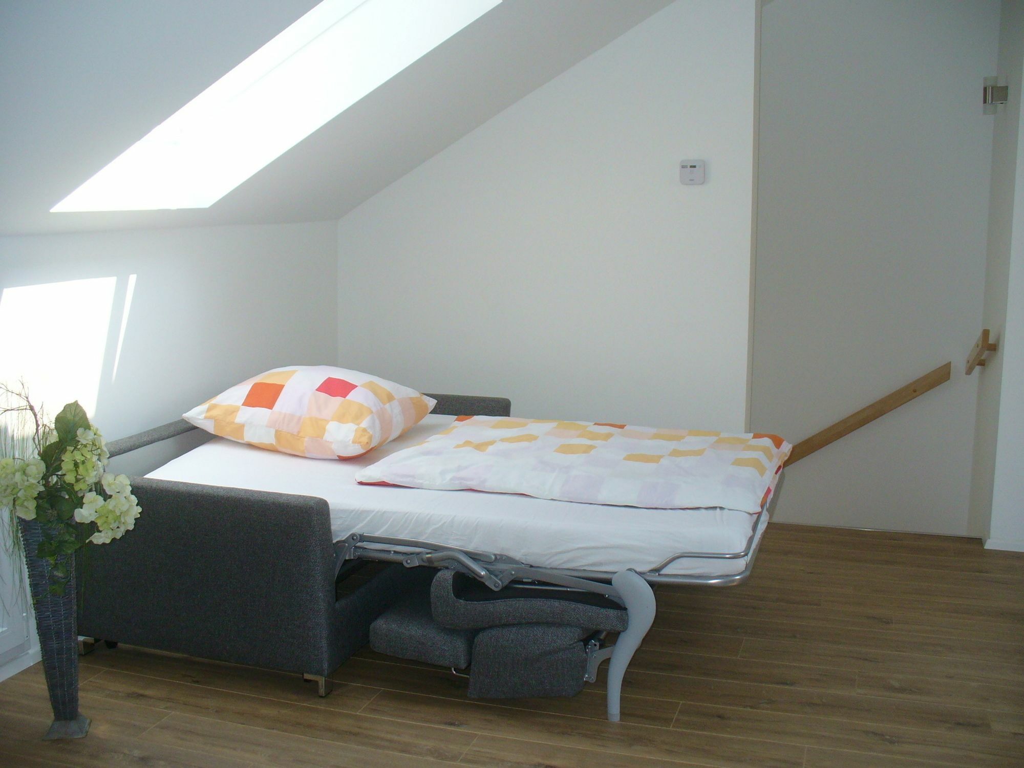 Apartamento Rheinaue *