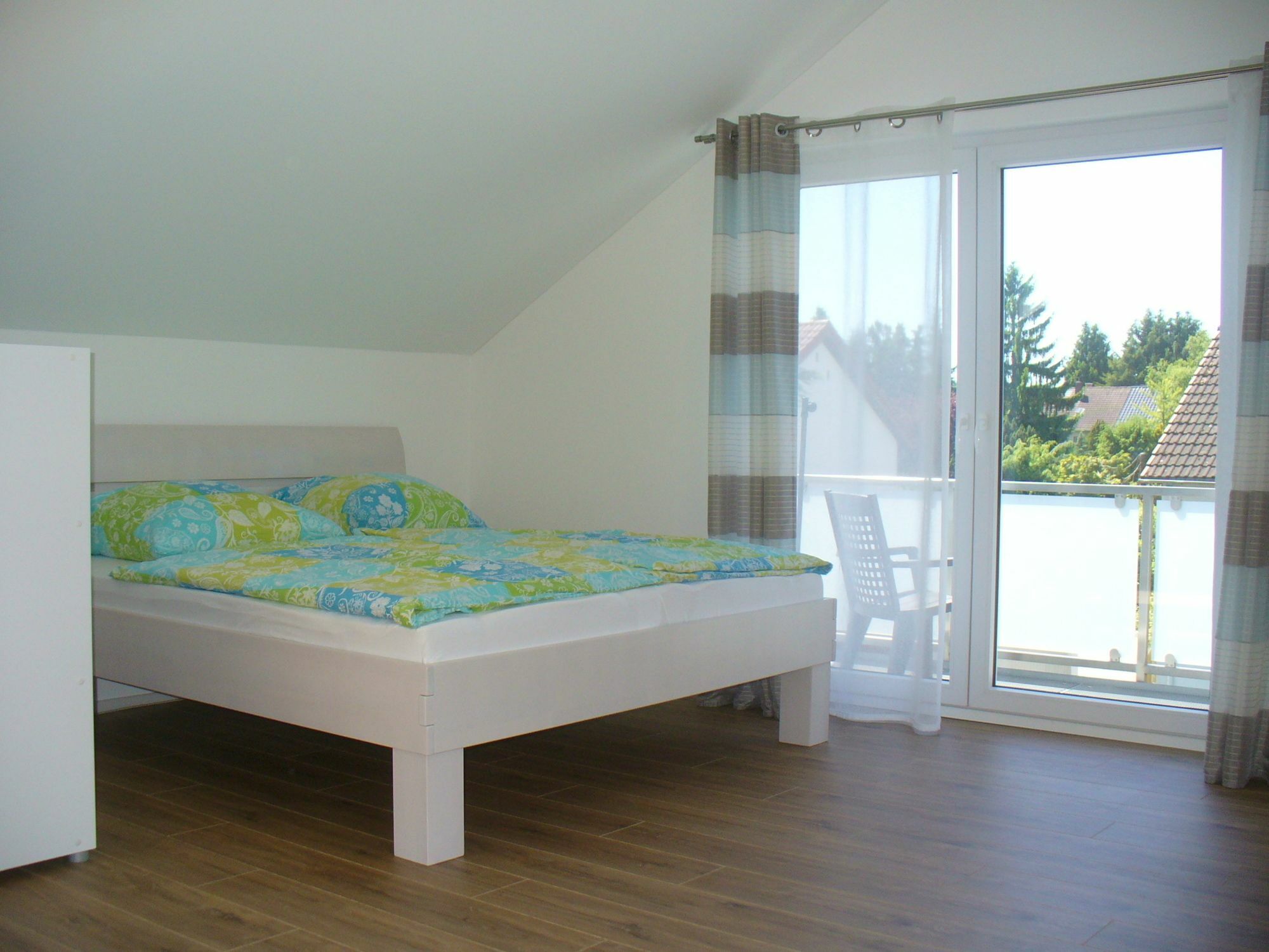 Rheinaue Apartamento