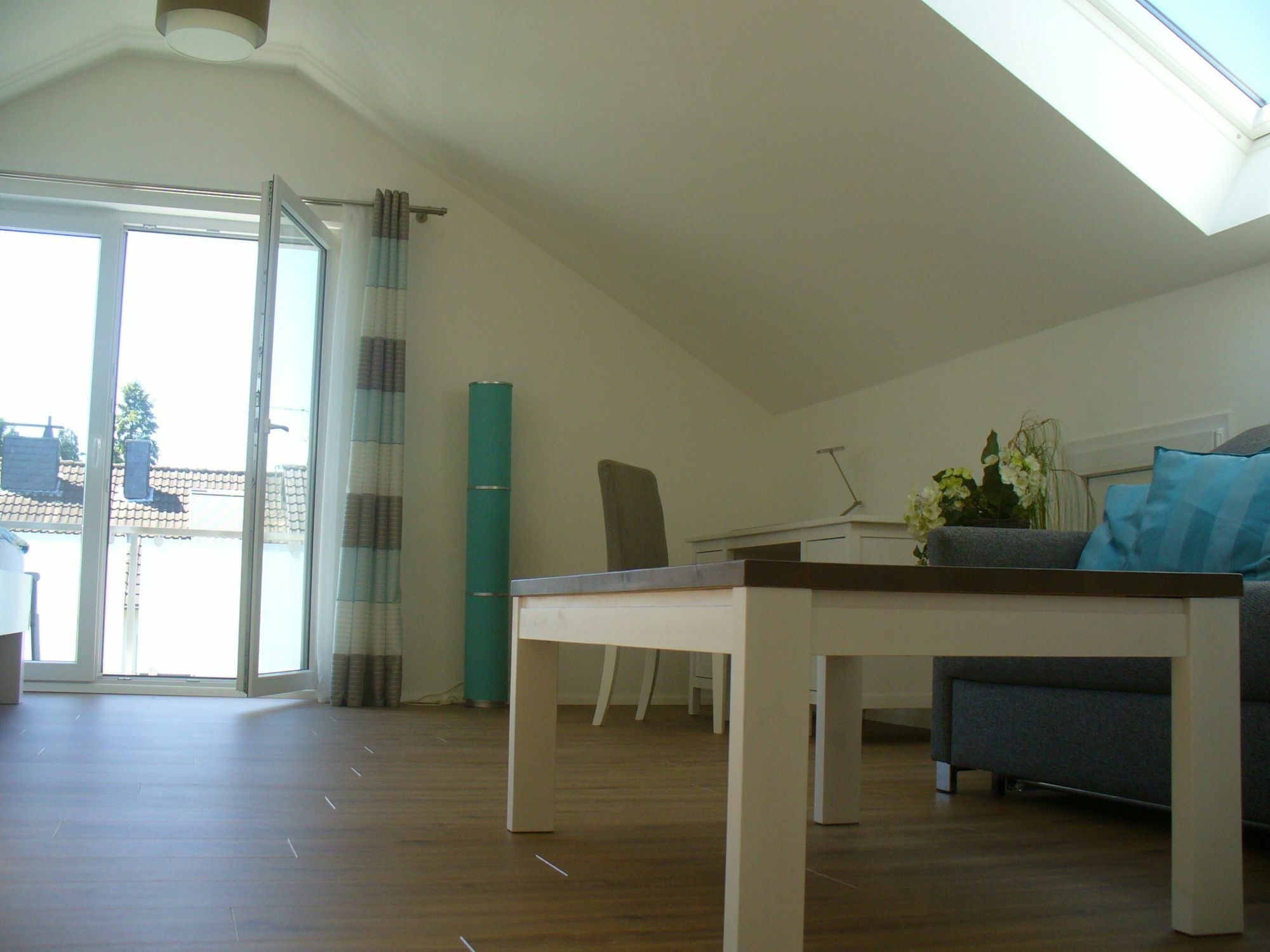 Apartamento Rheinaue *