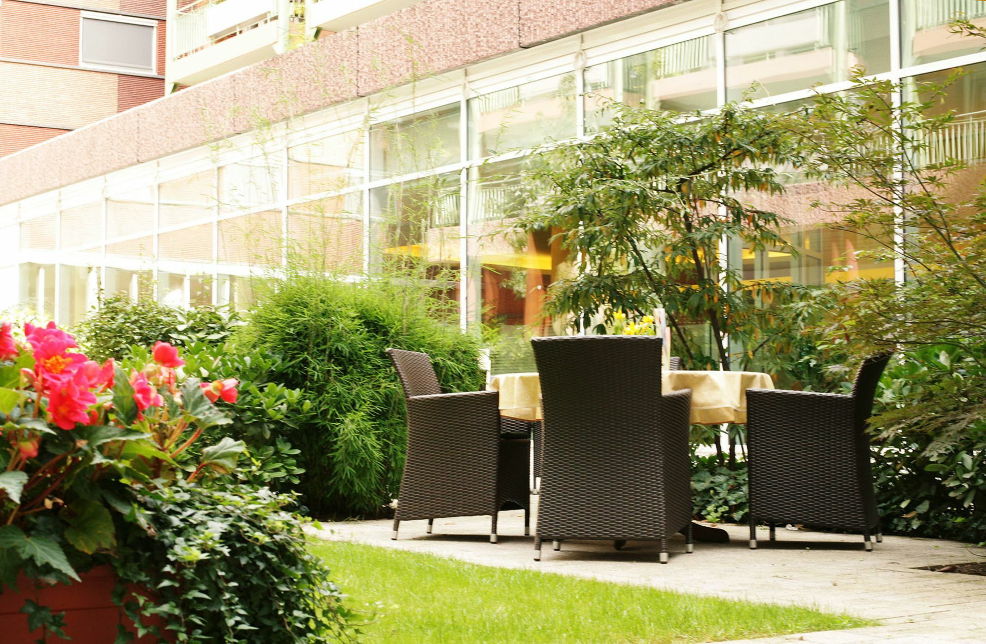 Aparthotel Residenz Am Dom Boardinghouse 4*