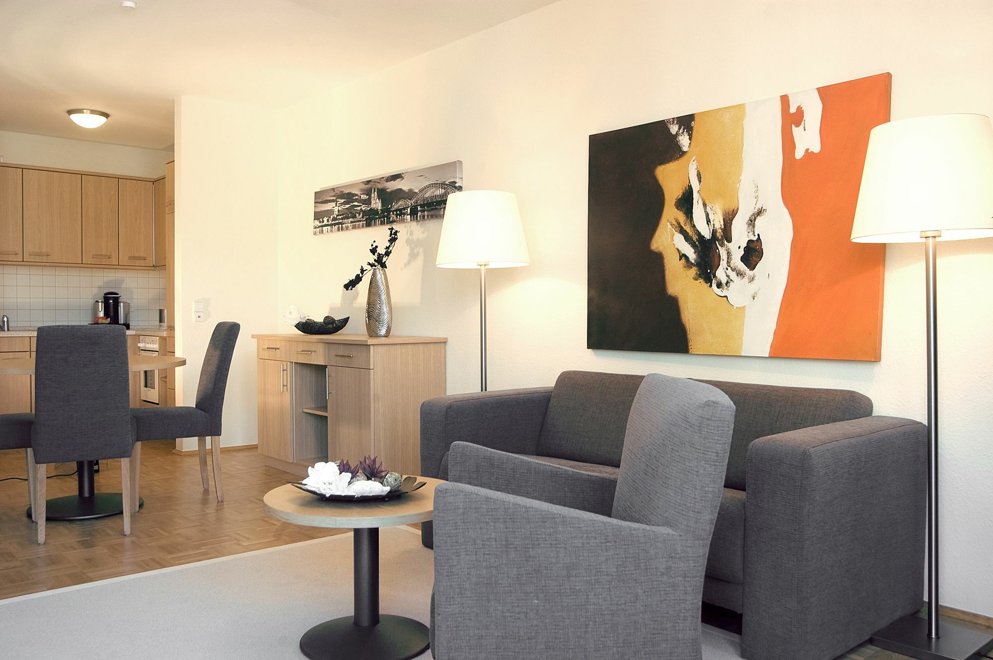 Aparthotel Residenz Am Dom Boardinghouse