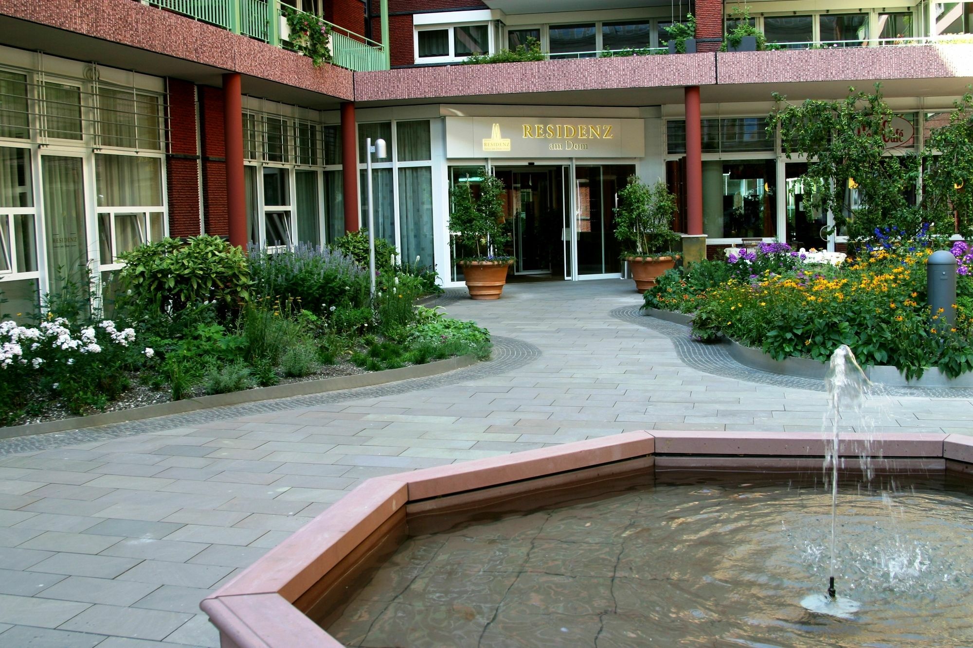 Aparthotel Residenz Am Dom Boardinghouse