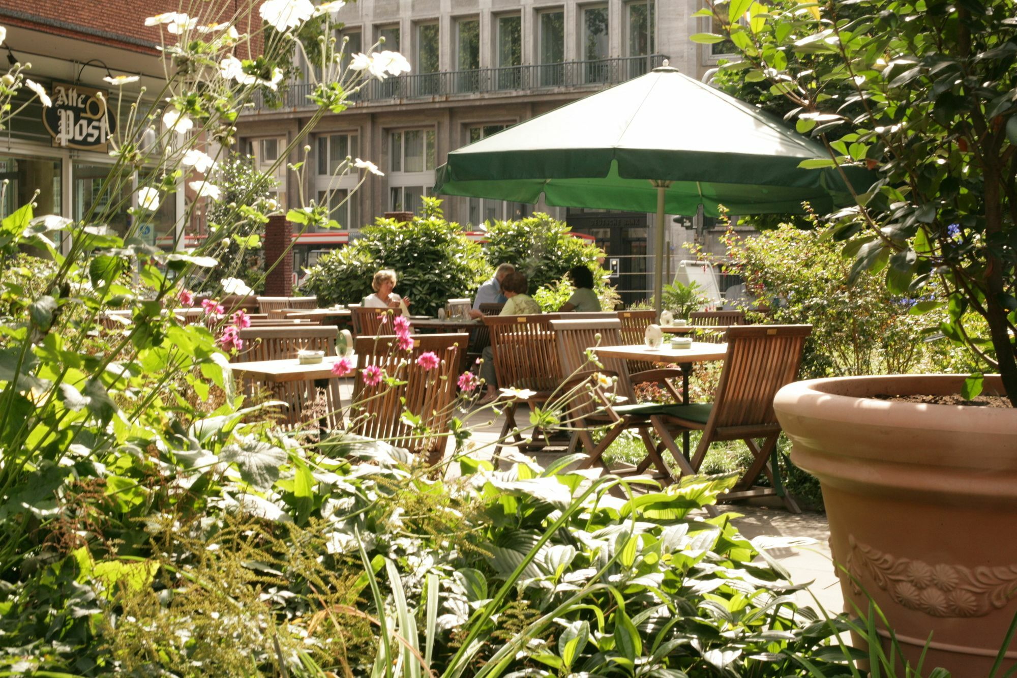 Aparthotel Residenz Am Dom Boardinghouse