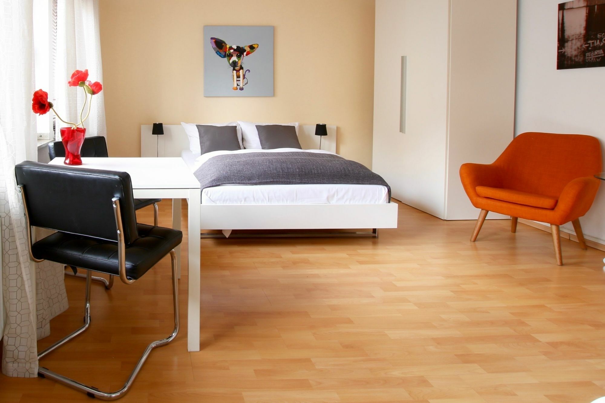 Arthouse Im Pantaleonsviertel Appartement Keulen