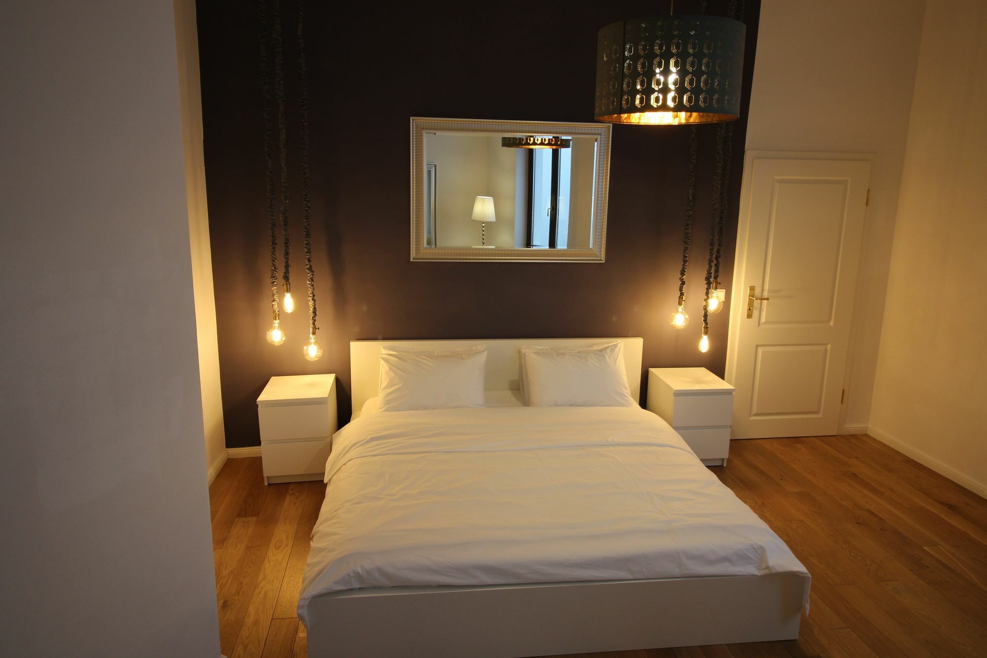 Apartment Premium In The Heart Of