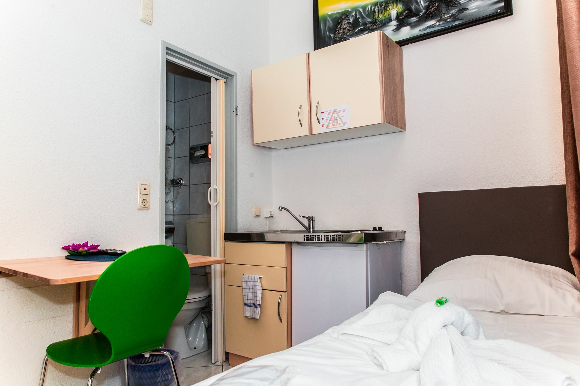 Guest house Storch Ii 3*