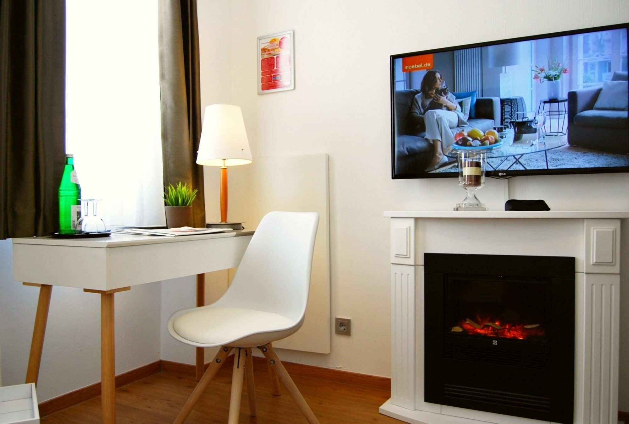Hotel Smarty Dom - Boardinghouse - Kontaktloser Self Check-in Cologne